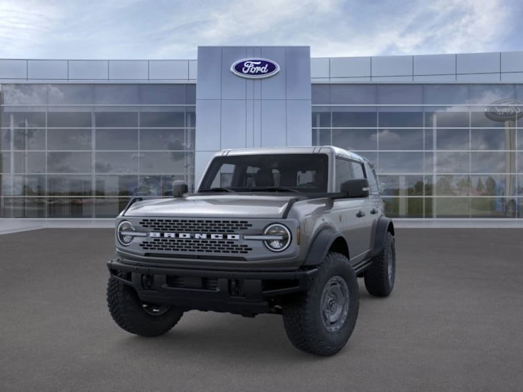 New 2025 Ford Bronco Badlands SUV