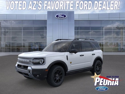 2025 Ford Bronco Sport Badlands SUV