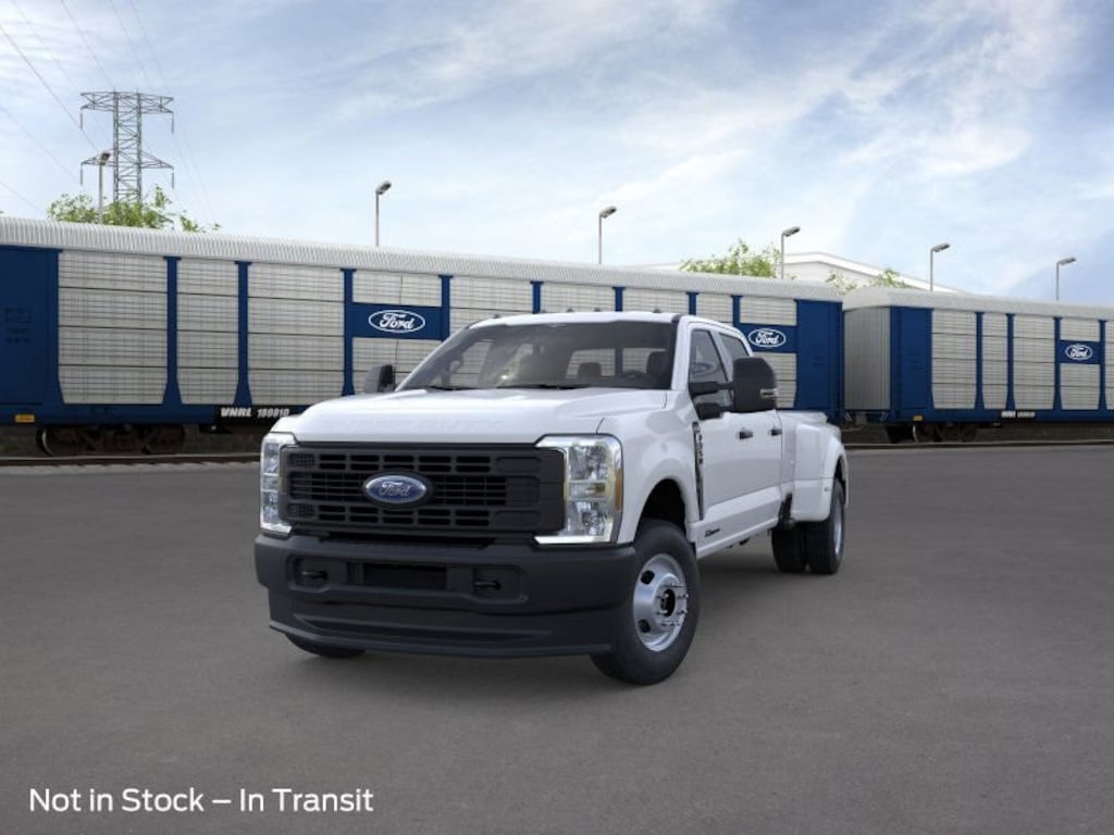 New 2026 Ford F-350 Truck Crew Cab