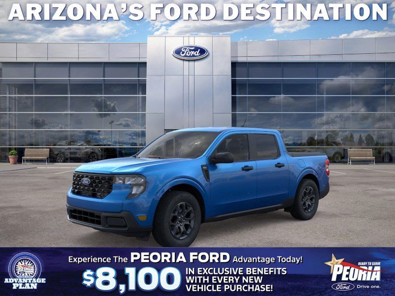 2026 Ford Maverick XLT Truck SuperCrew