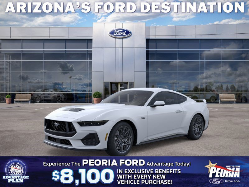 2026 Ford Mustang GT Premium Coupe