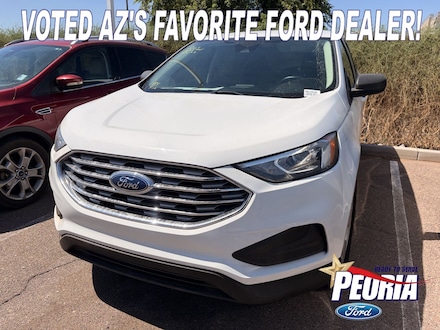 2021 Ford Edge SE SUV