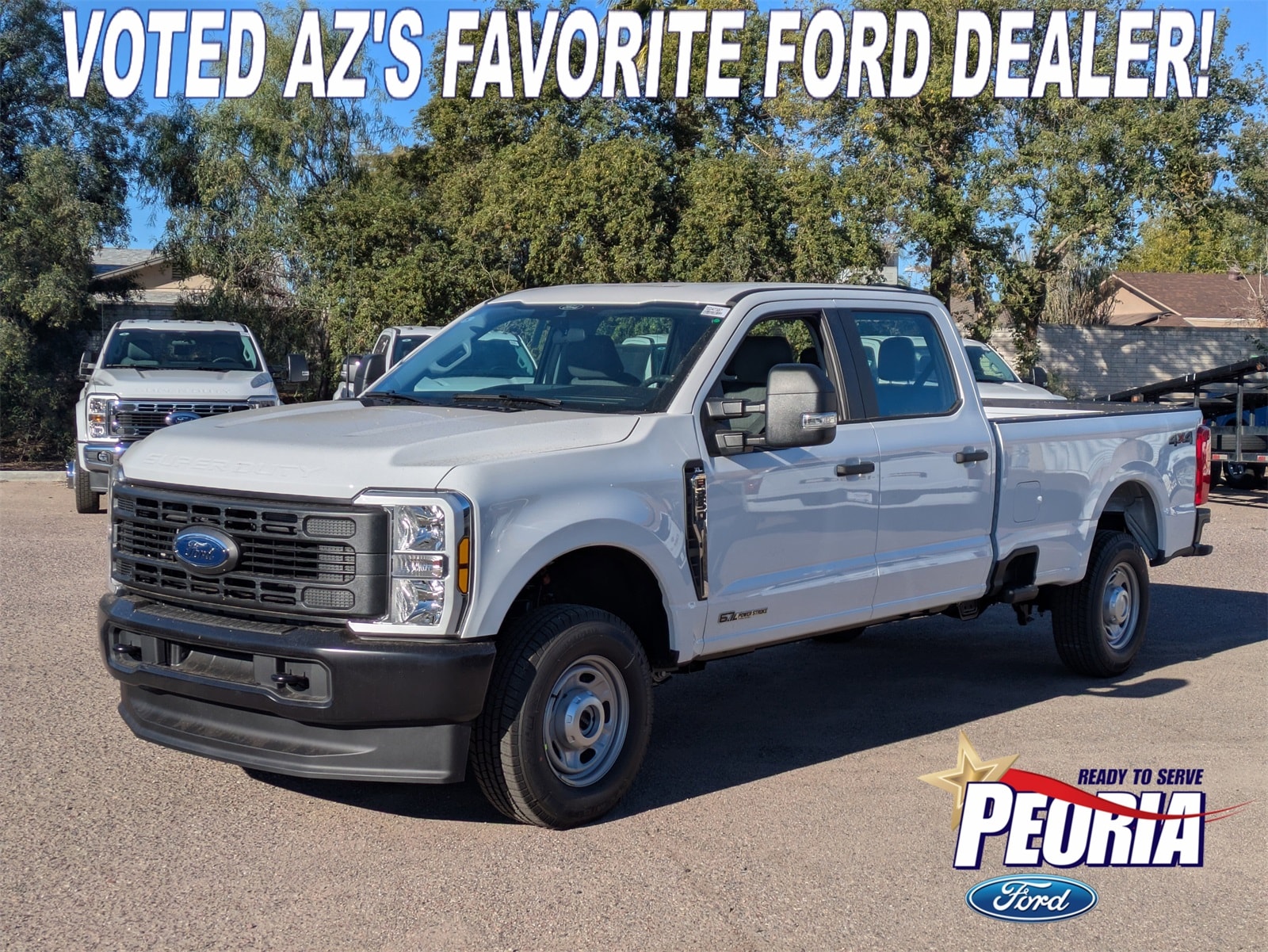 2026 Ford F-250 Base's photo