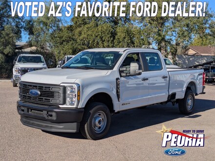 2026 Ford F-250 Truck Crew Cab