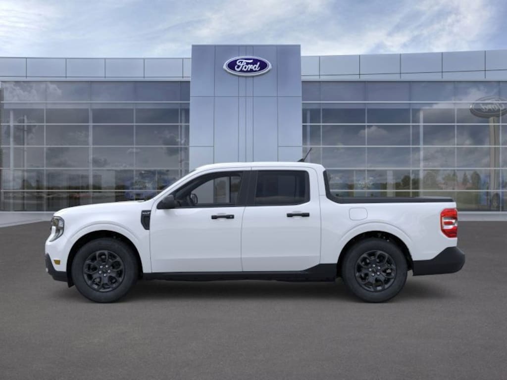 New 2025 Ford Maverick XLT Truck SuperCrew