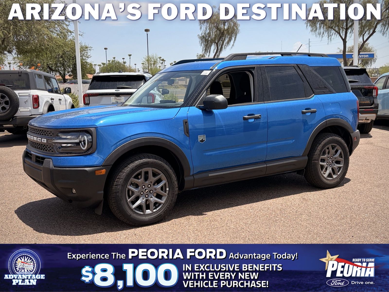 2026 Ford Bronco Sport