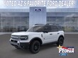  Ford Bronco Sport