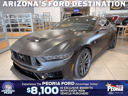 2026 Ford Mustang Dark Horse Coupe