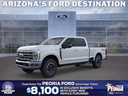 2026 Ford F-250 Lariat Truck Crew Cab