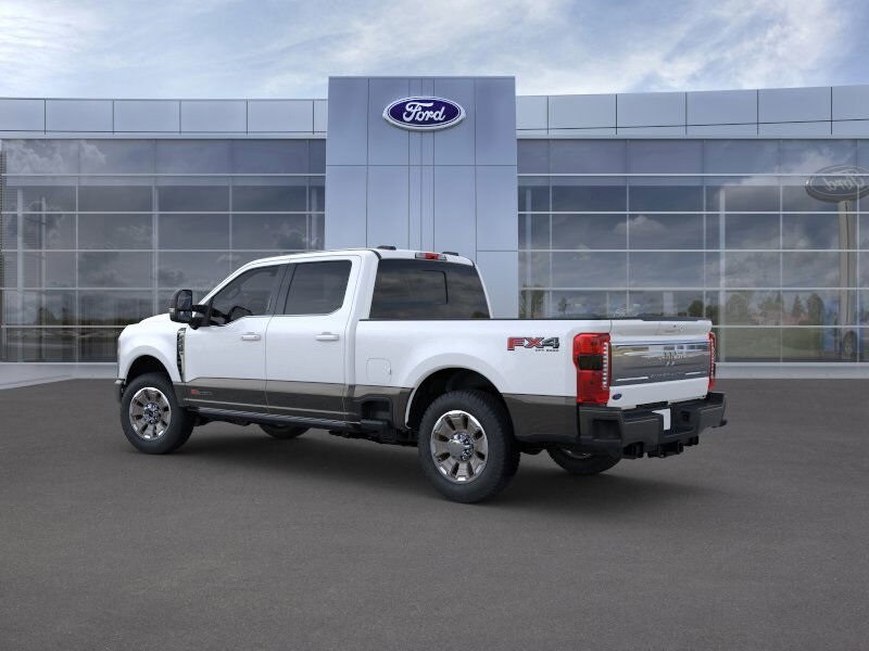 2025 Ford F-250 King Ranch photo 3