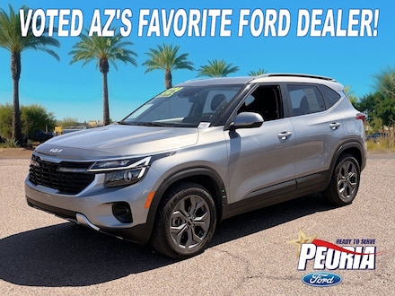2024 Kia Seltos S SUV