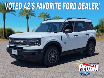 2023 Ford Bronco Sport Big Bend SUV