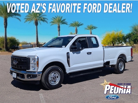 2024 Ford F-250SD XL Truck Super Cab