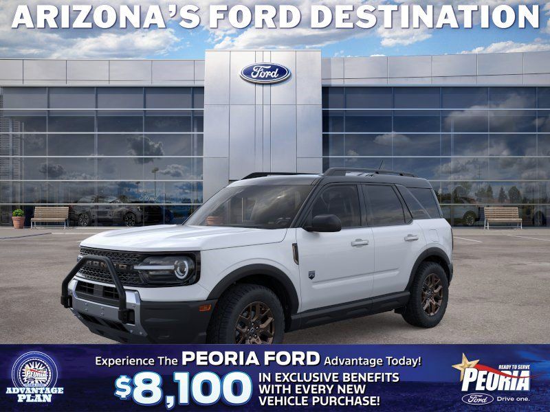 2026 Ford Bronco Sport Big Bend SUV