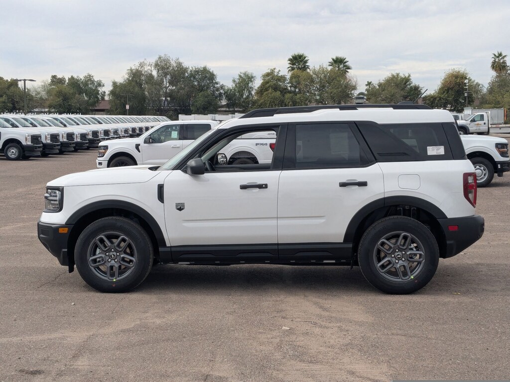 New 2026 Ford Bronco Sport Big Bend SUV