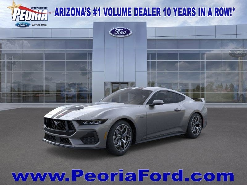 2025 Ford Mustang GT's photo