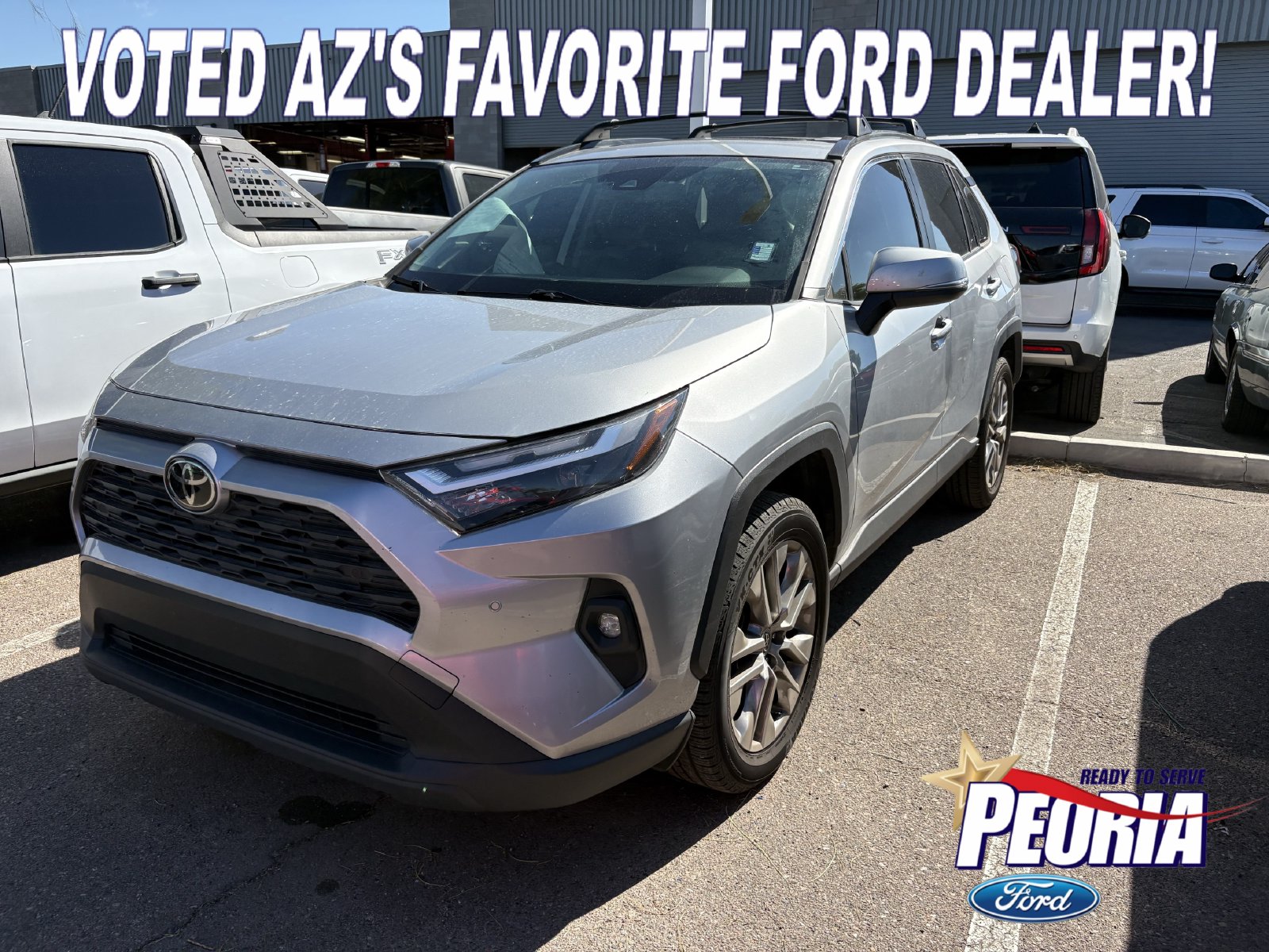  Toyota RAV4