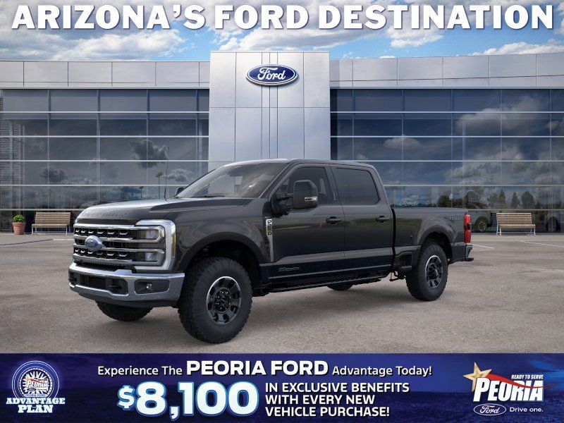 2026 Ford F-250 Lariat Truck Crew Cab