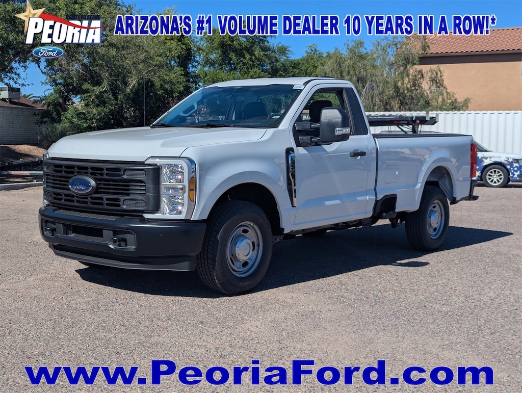 New 2026 Ford F-250  Truck Regular Cab