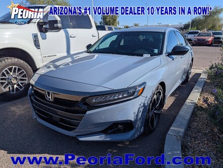 2022 Honda Accord Sport Special Edition Sedan