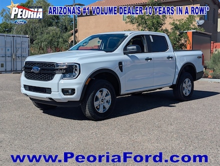 2025 Ford Ranger XL Truck SuperCrew 2025 Ford Ranger XL Truck SuperCrew