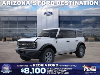 2026 Ford Bronco Big Bend SUV