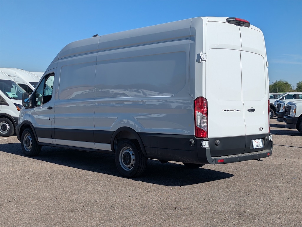 New 2026 Ford Transit-350 Cargo Van Cargo Extended