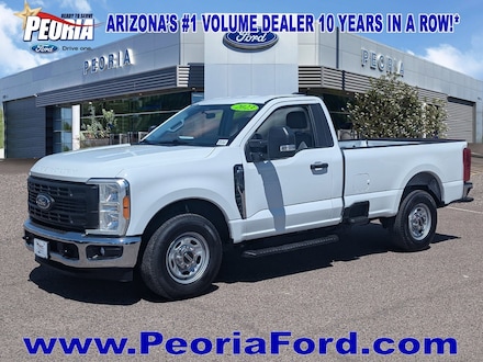 2023 Ford F-250SD XL Truck Regular Cab