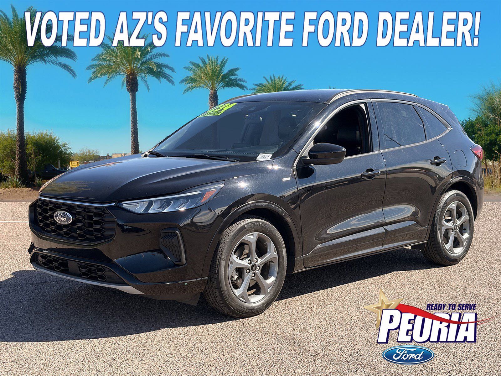 2023 Ford Escape