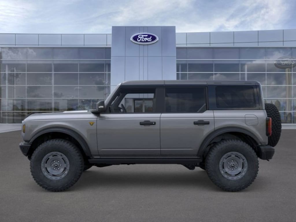 New 2025 Ford Bronco Badlands SUV