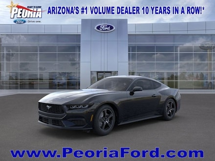 2025 Ford Mustang Coupe