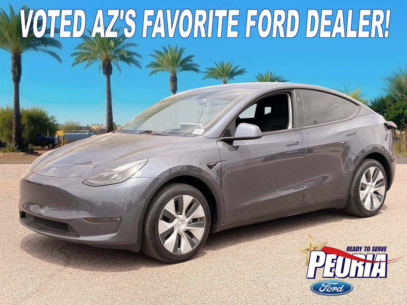 2023 Tesla Model Y