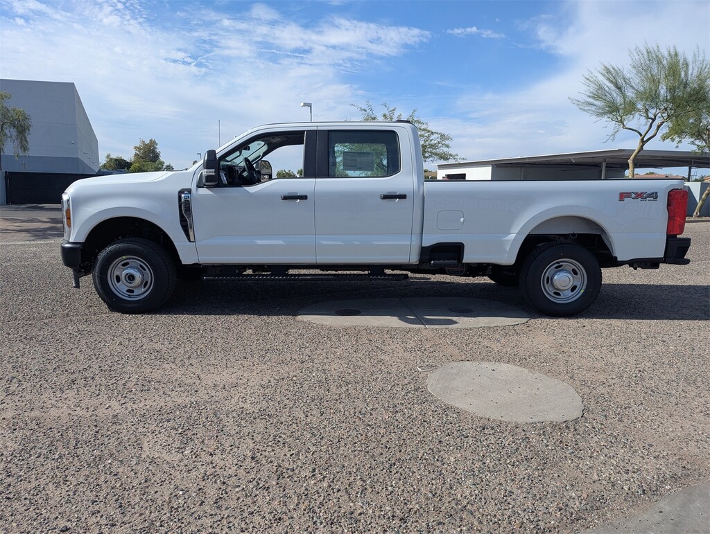 New 2026 Ford F-250 Truck Crew Cab