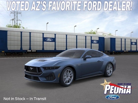 2026 Ford Mustang Coupe