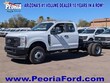 Ford F-350 Chassis