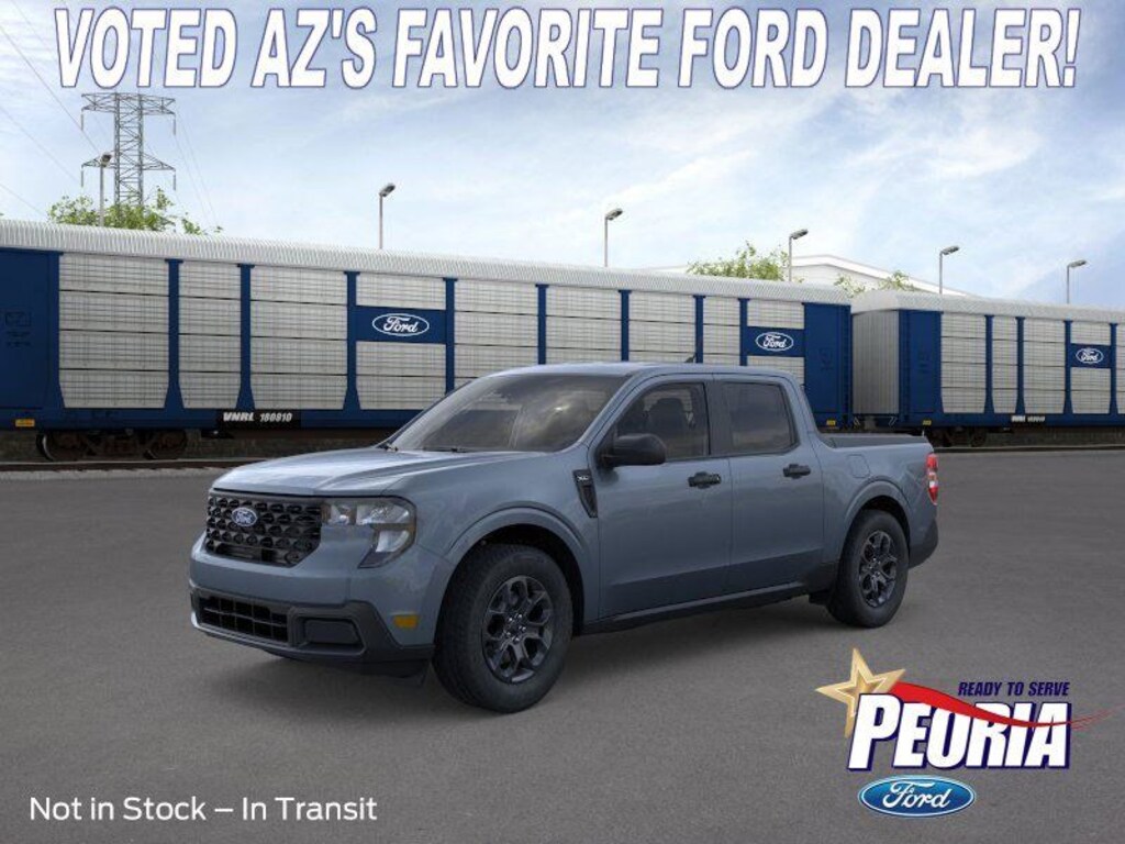 New 2026 Ford Maverick XLT Truck SuperCrew