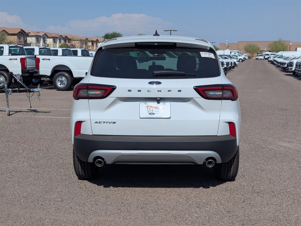 New 2026 Ford Escape Active SUV