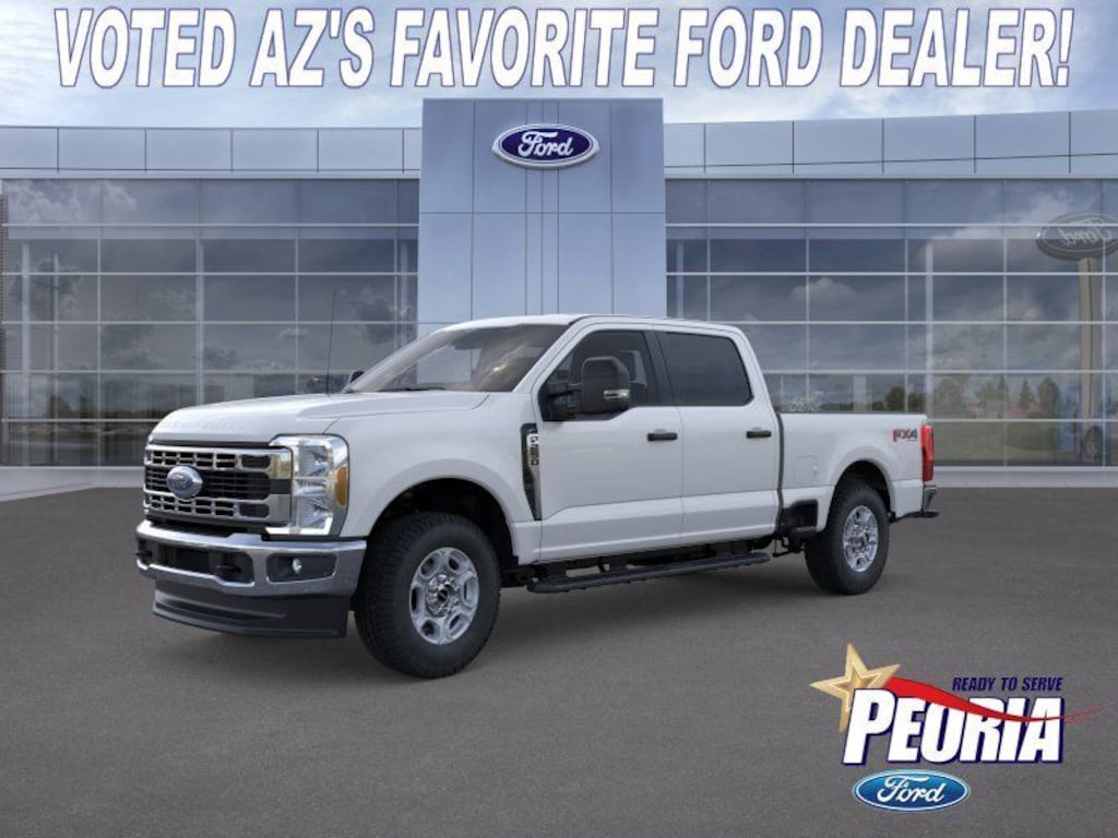 New 2026 Ford F-250 Truck Crew Cab