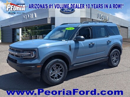 2024 Ford Bronco Sport Big Bend SUV