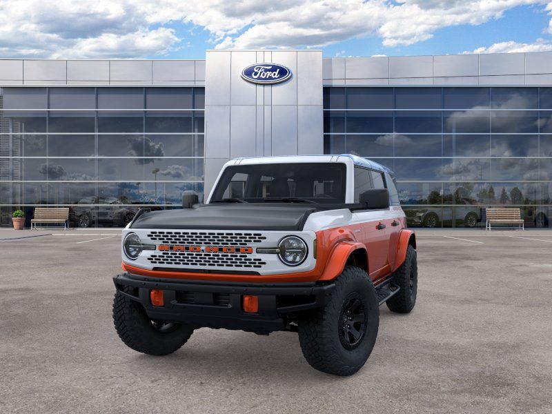 New 2026 Ford Bronco Stroppe Edition SUV