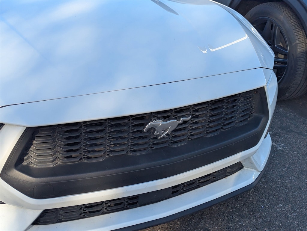 Certified 2024 Ford Mustang Ecoboost Premium Convertible