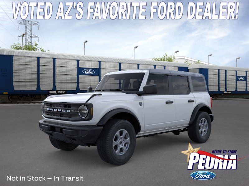2026 Ford Bronco Big Bend 4x4's photo