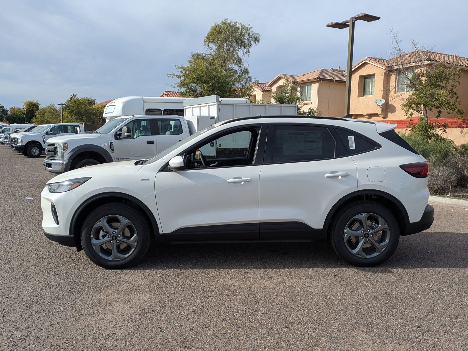 2026 Ford Escape Hybrid