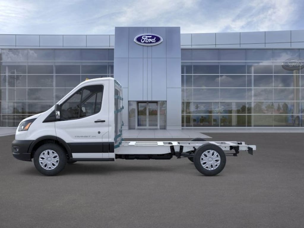 New 2025 Ford Transit-350 Cutaway Base Truck