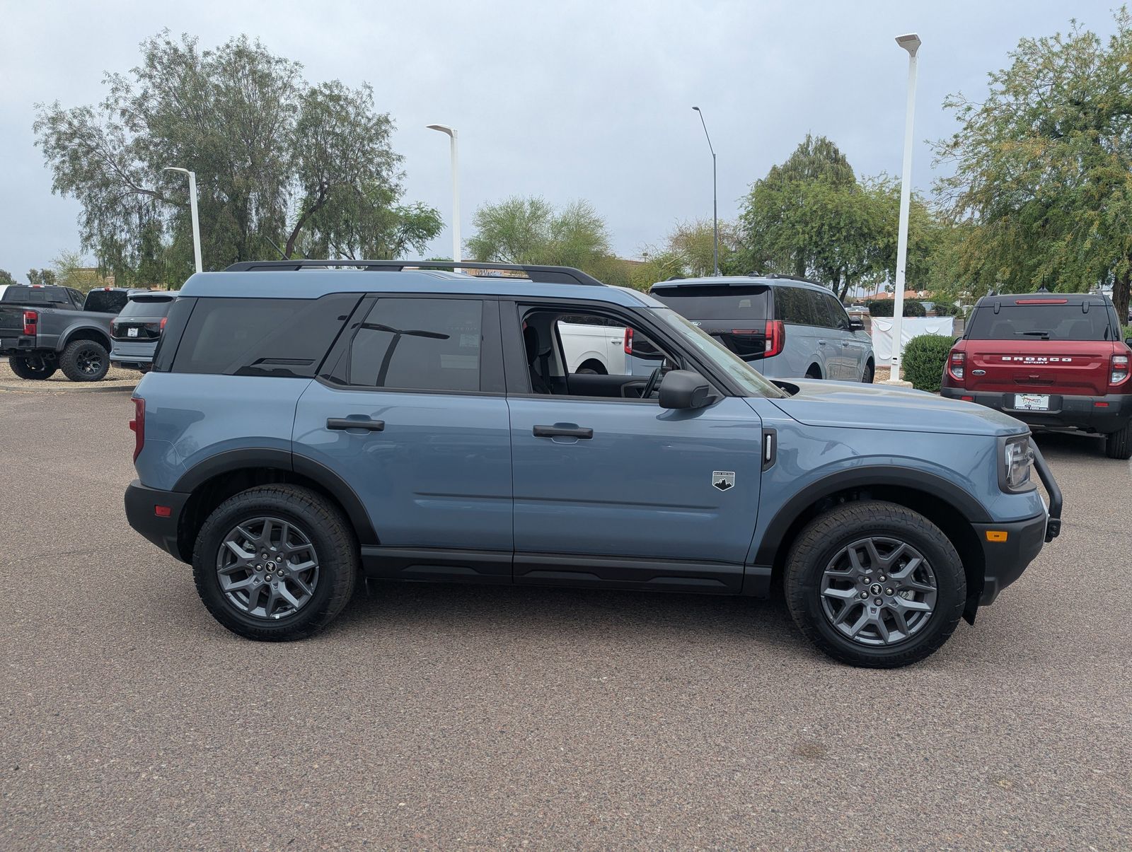 2025 Ford Bronco Sport Big Bend - Photo 8