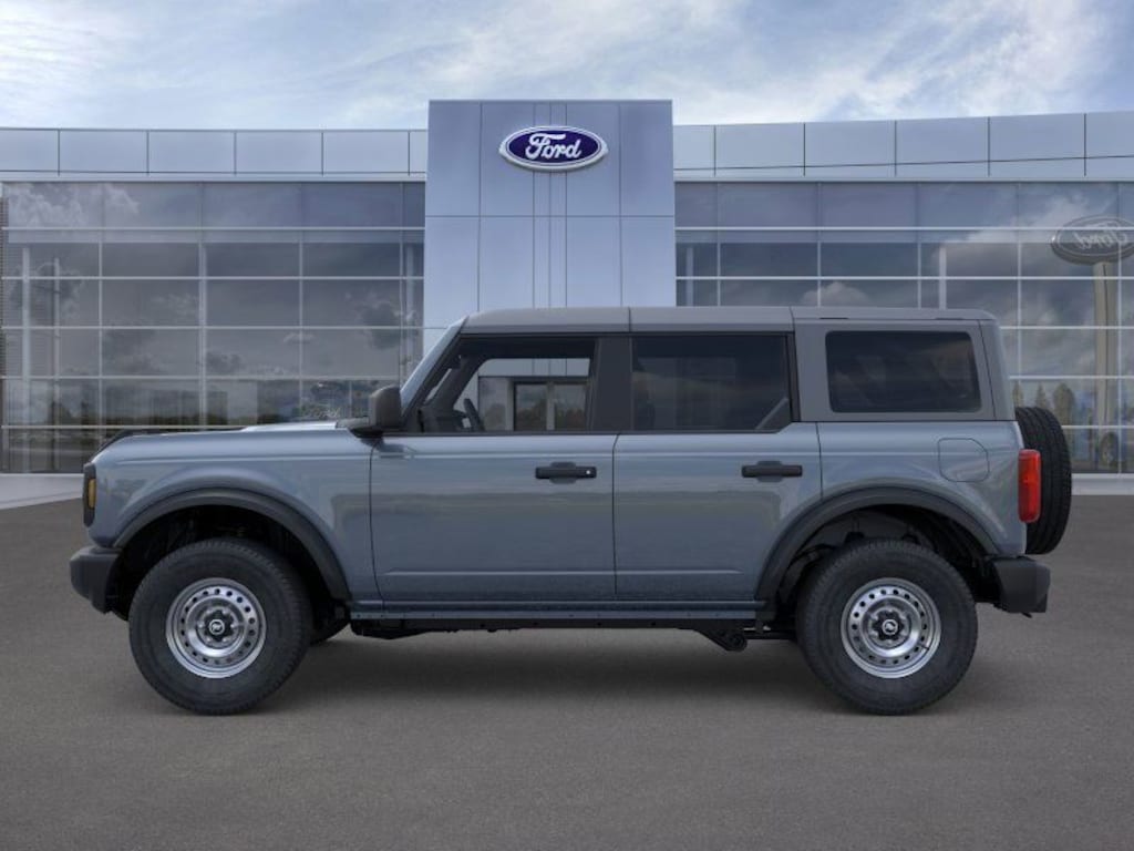 New 2025 Ford Bronco Base SUV