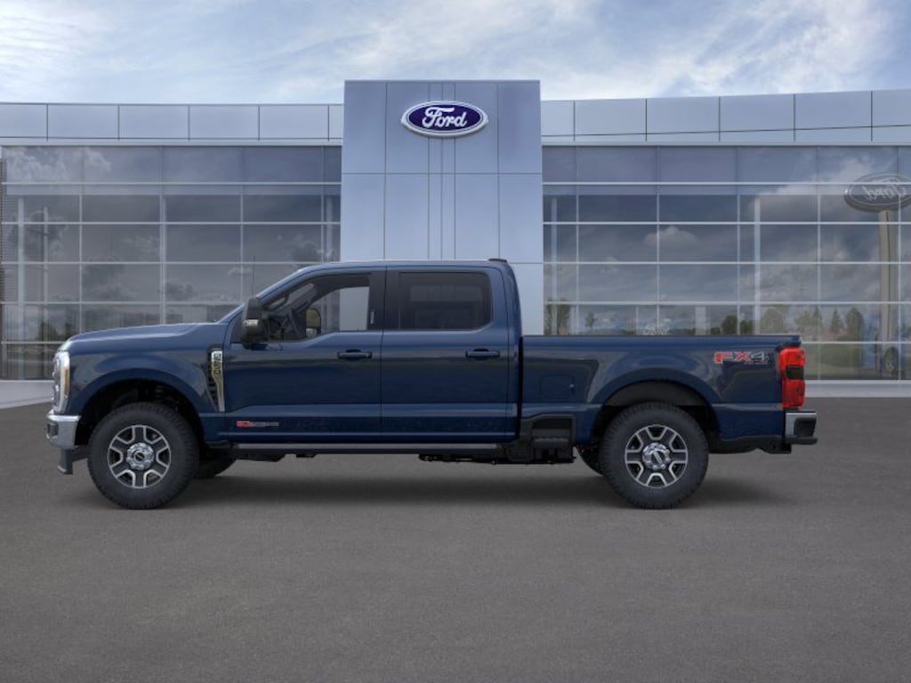 New 2024 Ford F-250 Truck Crew Cab