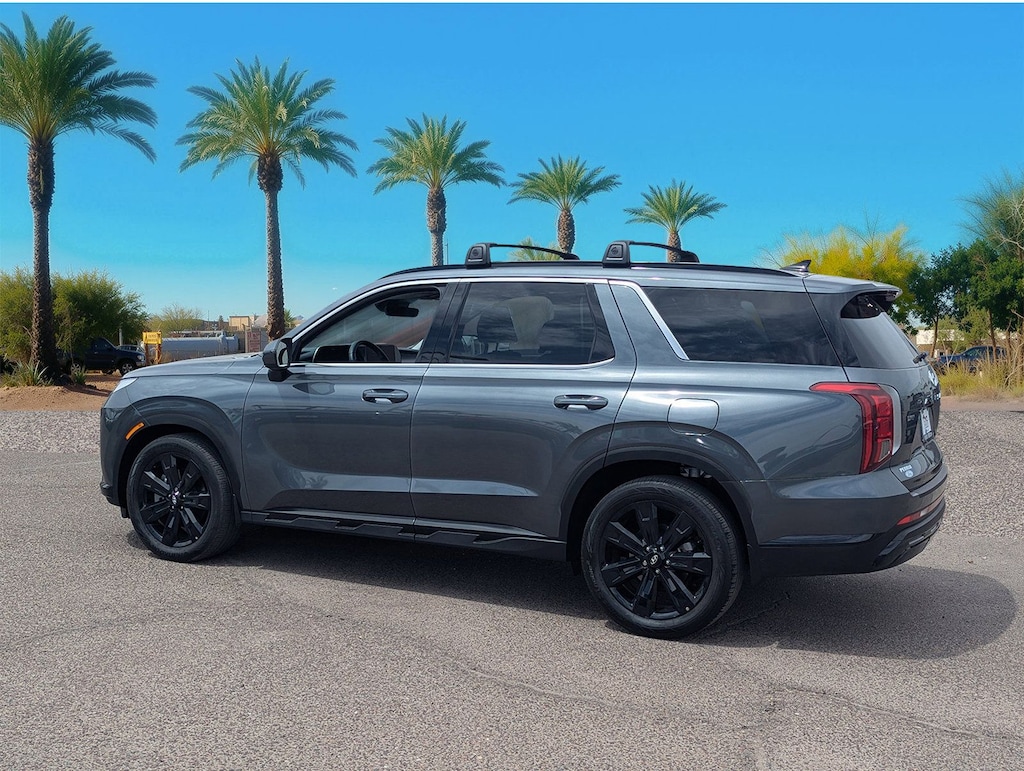 Used 2024 Hyundai Palisade XRT SUV