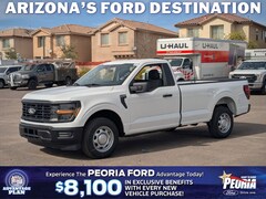 2026 Ford F-150 XL Truck Regular Cab