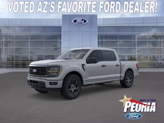2026 Ford F-150 STX Truck SuperCrew Cab